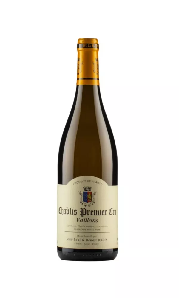 Chablis Vaillons Droin (6 x 75cl) Chablis Vaillons Droin (6 x 75cl)