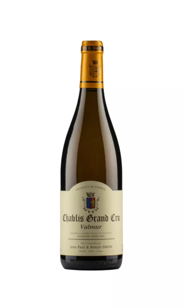 Chablis Valmur Droin (6 x 75cl) Chablis Valmur Droin (6 x 75cl)