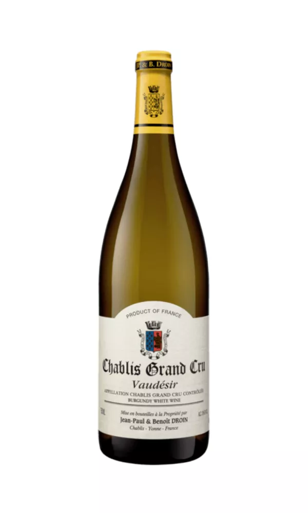 Chablis Vaudesir Droin (6 x 75cl) Chablis Vaudesir Droin (6 x 75cl)