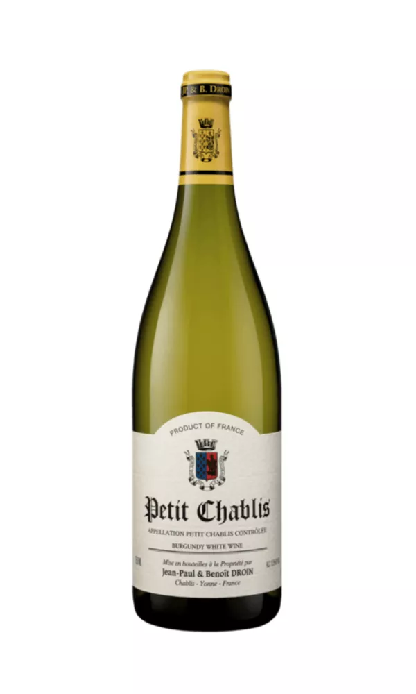 Petit Chablis Droin (6 x 75cl)