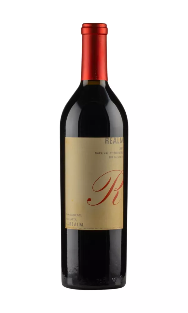 Realm Cellars The Falstaff Realm Cellars The Falstaff