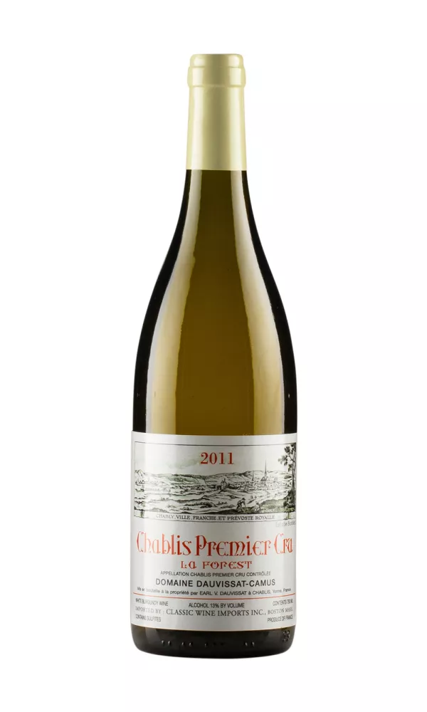 Chablis La Forest Dauvissat Camus Chablis La Forest Dauvissat Camus