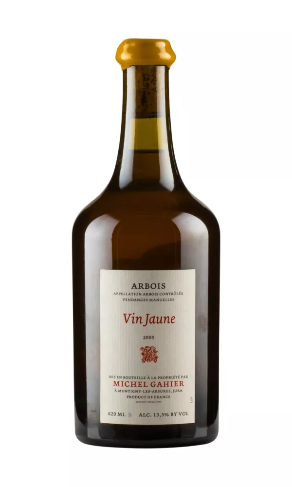 Arbois Vin Jaune Michel Gahier Arbois Vin Jaune Michel Gahier