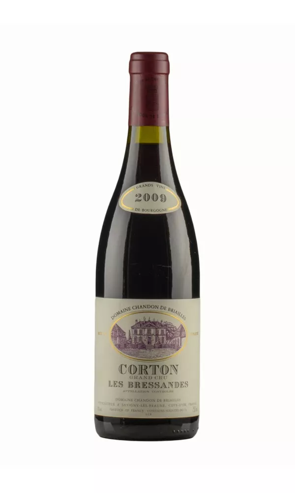 Corton Bressandes Chandon de Briailles Corton Bressandes Chandon de Briailles