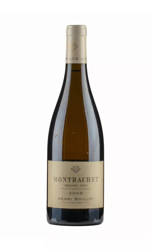 Montrachet Henri Boillot Montrachet Henri Boillot