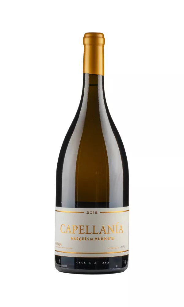 Murrieta Blanco Gran Reserva Capellania Magnum