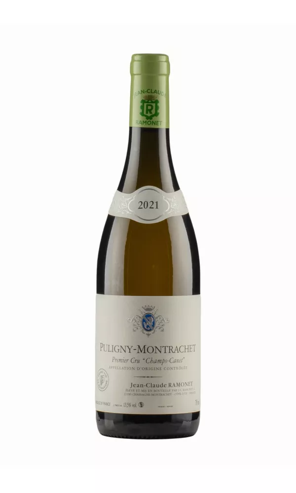 Puligny Montrachet Champs Canet Ramonet Puligny Montrachet Champs Canet Ramonet