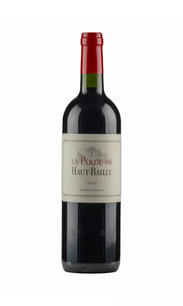 La Parde de Haut Bailly La Parde de Haut Bailly