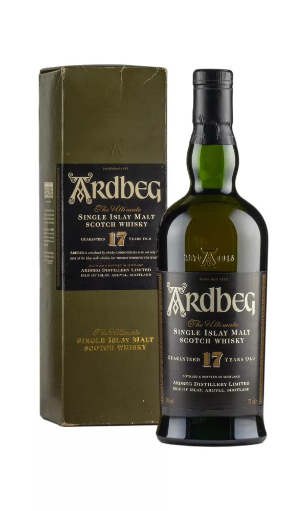 Ardbeg 17 Year Old Ardbeg 17 Year Old