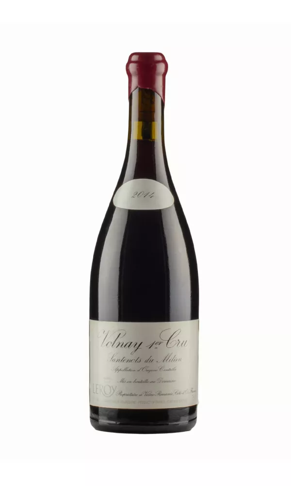 Volnay Santenots du Milieu Domaine Leroy Volnay Santenots du Milieu Domaine Leroy
