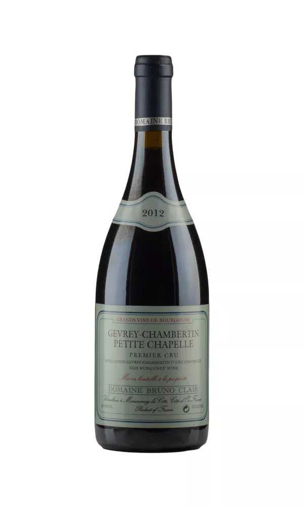 Gevrey Chambertin Petite Chapelle Bruno Clair Gevrey Chambertin Petite Chapelle Bruno Clair