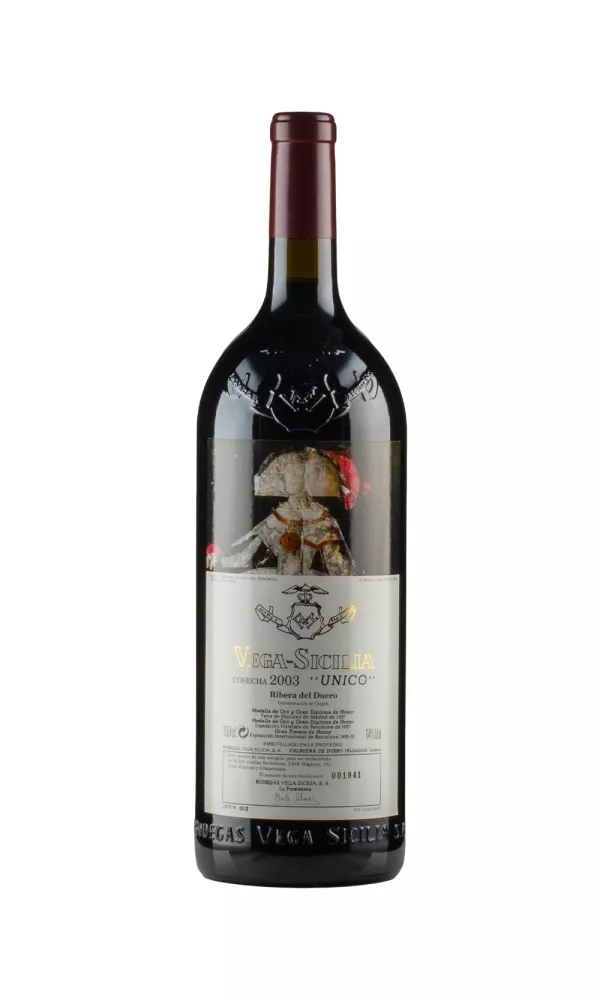 Vega Sicilia Unico Magnum Vega Sicilia Unico Magnum