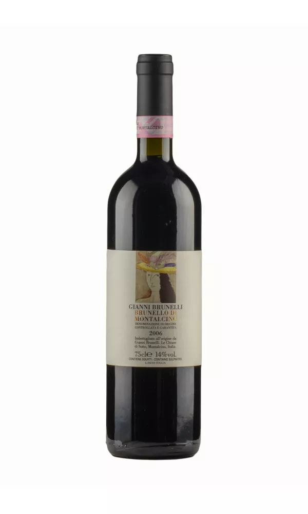 Brunello di Montalcino Gianni Brunelli Brunello di Montalcino Gianni Brunelli