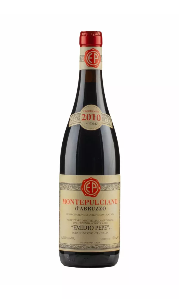 Emidio Pepe Montepulciano d`Abruzzo Emidio Pepe Montepulciano d`Abruzzo