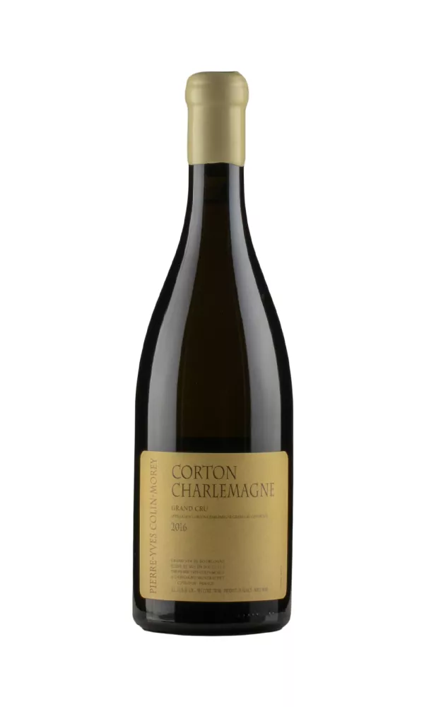 Corton Charlemagne Pierre Yves Colin Morey Corton Charlemagne Pierre Yves Colin Morey