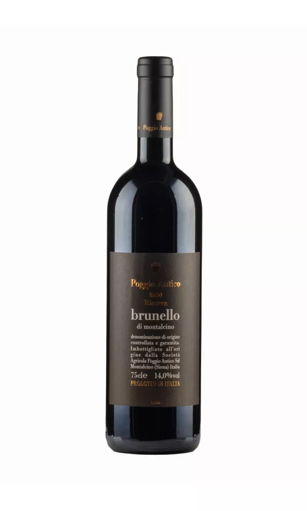 Brunello di Montalcino Riserva Poggio Antico Brunello di Montalcino Riserva Poggio Antico