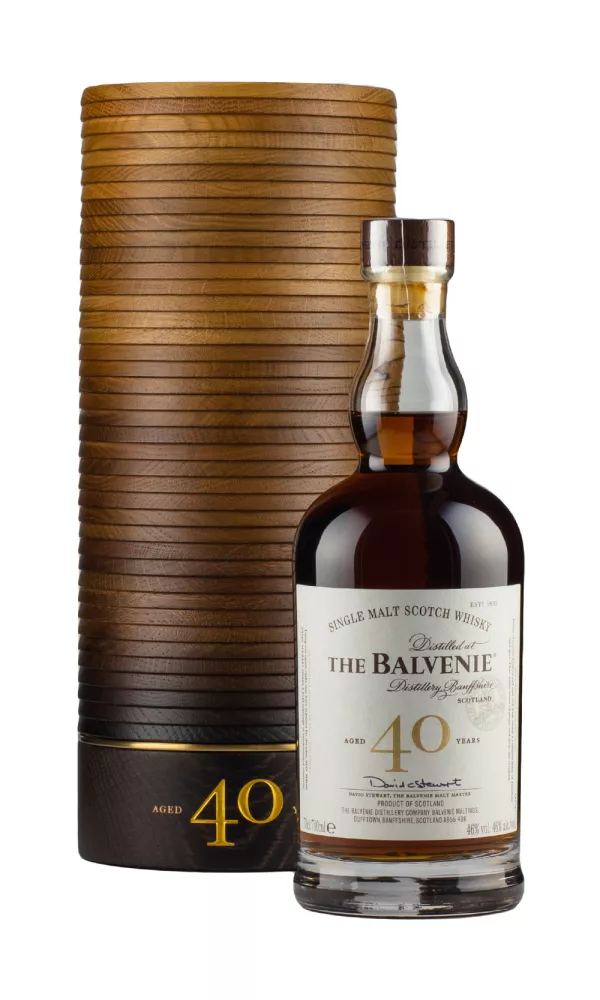 Balvenie 40 Year Old Balvenie 40 Year Old