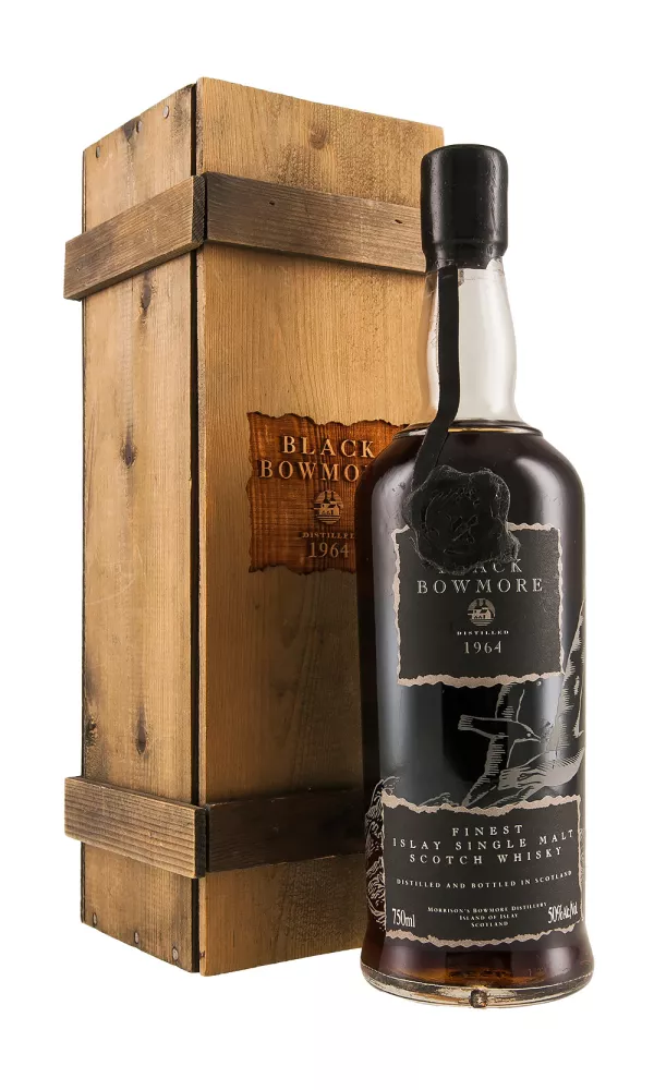 Bowmore Black 1st Edition Bowmore Black 1st Edition