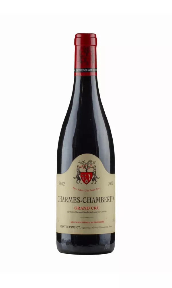 Charmes Chambertin Geantet Pansiot Charmes Chambertin Geantet Pansiot