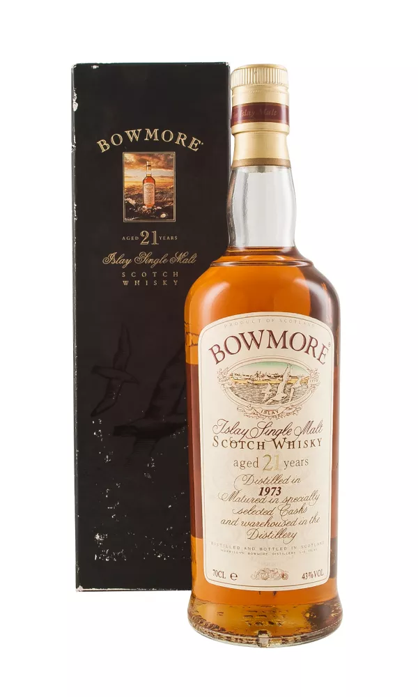 Bowmore 21 Year Old Bowmore 21 Year Old