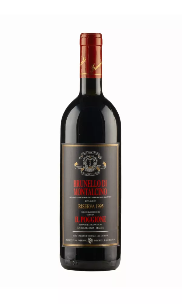Brunello di Montalcino Riserva Il Poggione Brunello di Montalcino Riserva Il Poggione