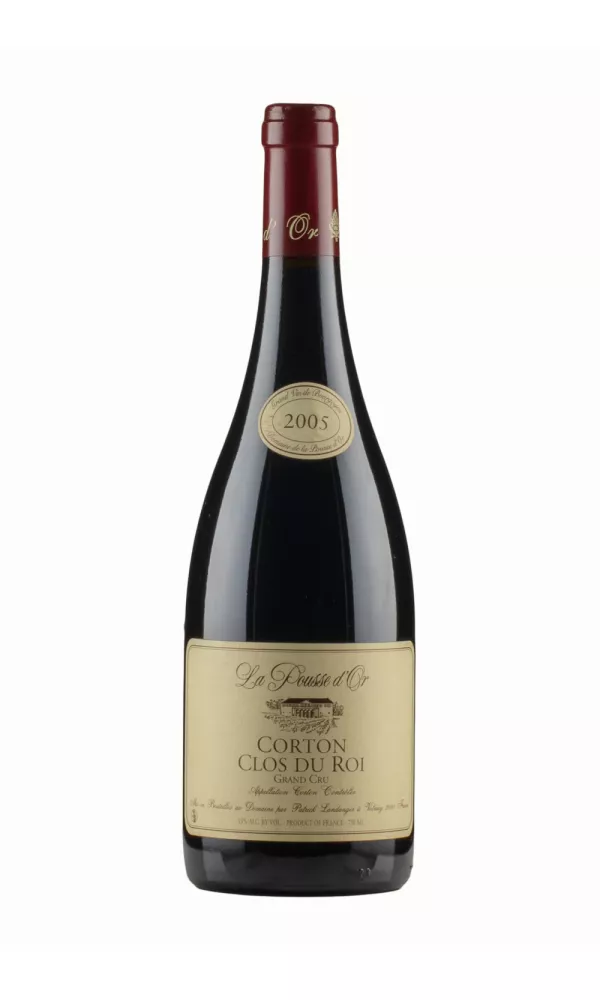Corton Clos du Roi Pousse d`Or Corton Clos du Roi Pousse d`Or