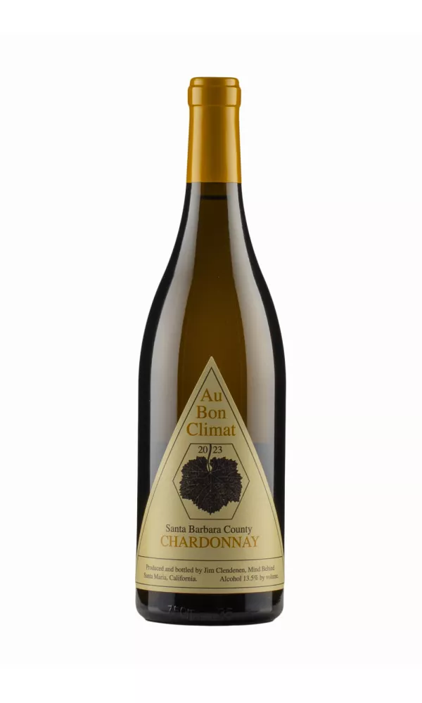 Au Bon Climat Santa Barbara County Chardonnay Au Bon Climat Santa Barbara County Chardonnay