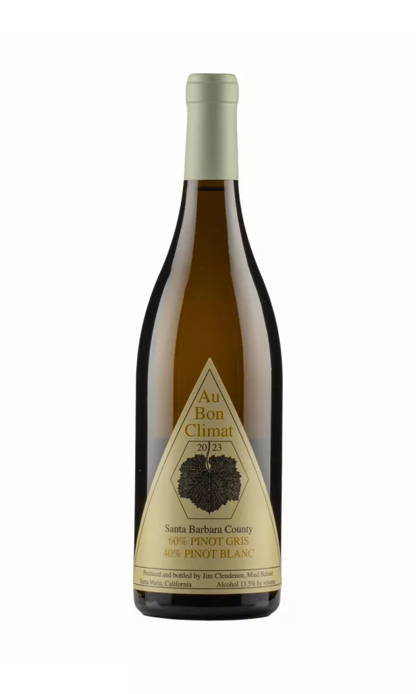 Au Bon Climat Pinot Gris & Pinot Blanc Au Bon Climat Pinot Gris & Pinot Blanc