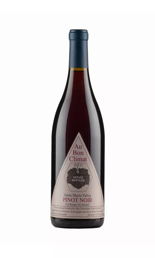 Au Bon Climat La Bauge Au-dessus Pinot Noir Au Bon Climat La Bauge Au-dessus Pinot Noir