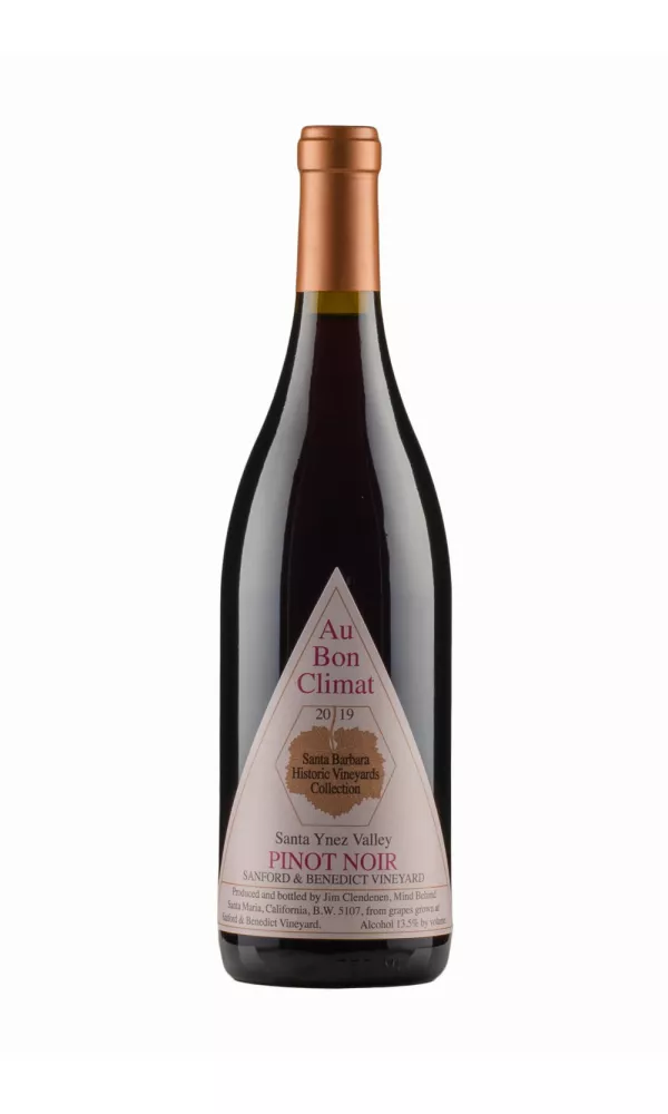 Au Bon Climat Sanford & Benedict Pinot Noir Au Bon Climat Sanford & Benedict Pinot Noir