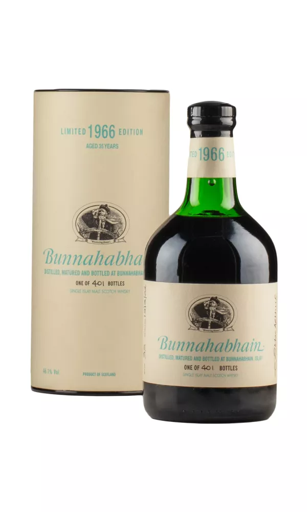 Bunnahabhain 35 Year Old (Feis Ile 2002) Bunnahabhain 35 Year Old (Feis Ile 2002)
