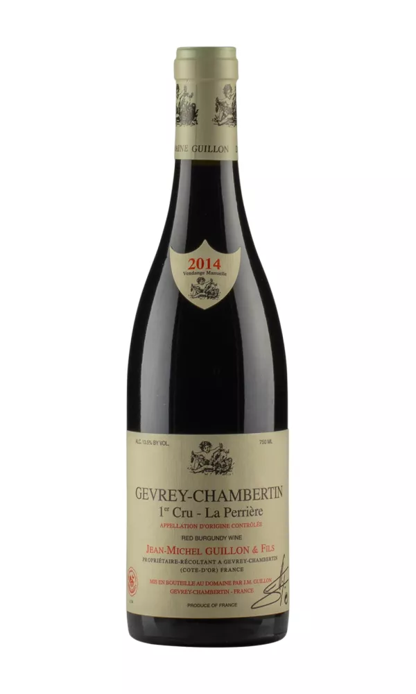Gevrey Chambertin La Perriere Jean Michel Guillon Gevrey Chambertin La Perriere Jean Michel Guillon