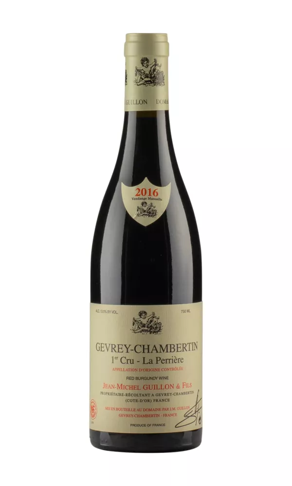 Gevrey Chambertin La Perriere Jean Michel Guillon Gevrey Chambertin La Perriere Jean Michel Guillon