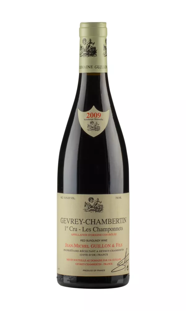 Gevrey Chambertin Les Champonnets Jean Michel Guillon Gevrey Chambertin Les Champonnets Jean Michel Guillon