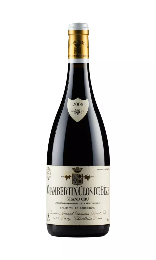 Chambertin Clos de Beze Armand Rousseau Chambertin Clos de Beze Armand Rousseau