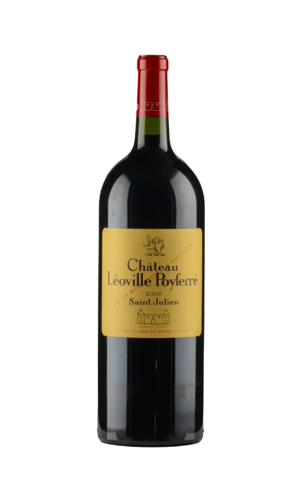 Leoville Poyferre Magnum Leoville Poyferre Magnum