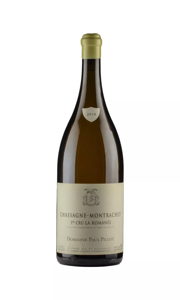 Chassagne Montrachet La Romanee Paul Pillot 300cl Chassagne Montrachet La Romanee Paul Pillot 300cl