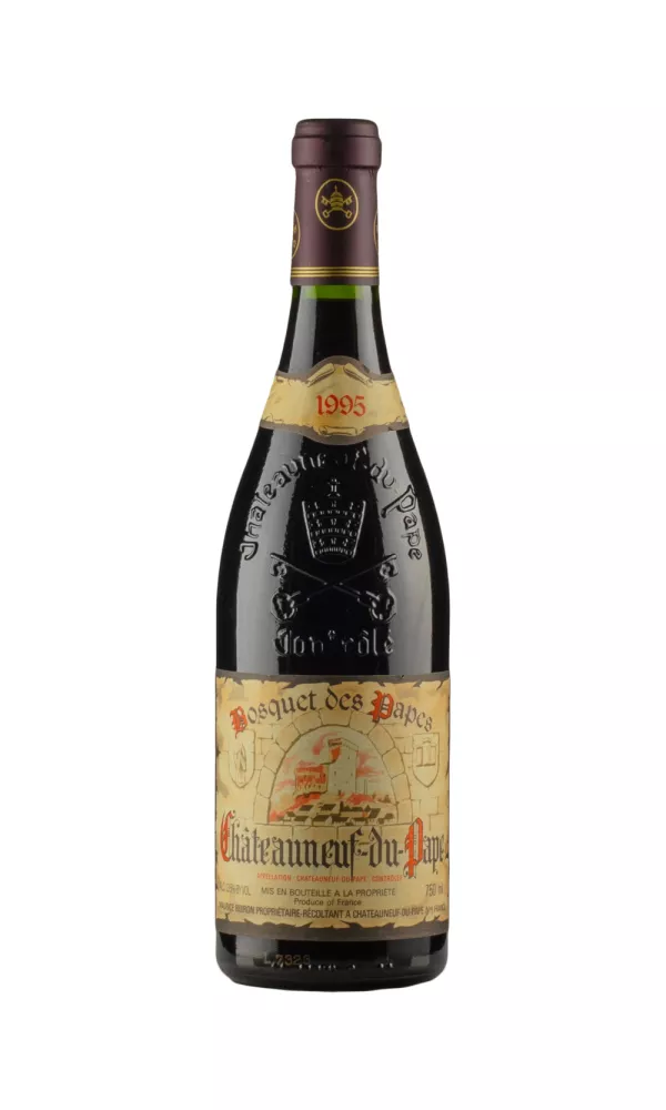 Chateauneuf du Pape Bosquet des Papes Chateauneuf du Pape Bosquet des Papes