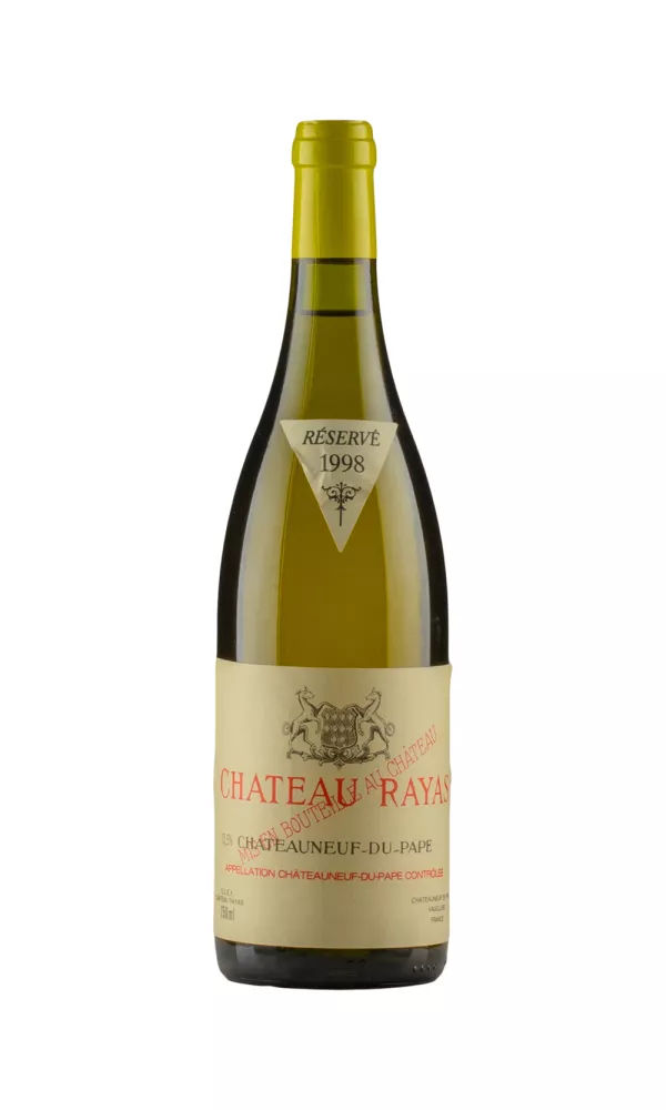 Chateauneuf du Pape Blanc Rayas Chateauneuf du Pape Blanc Rayas