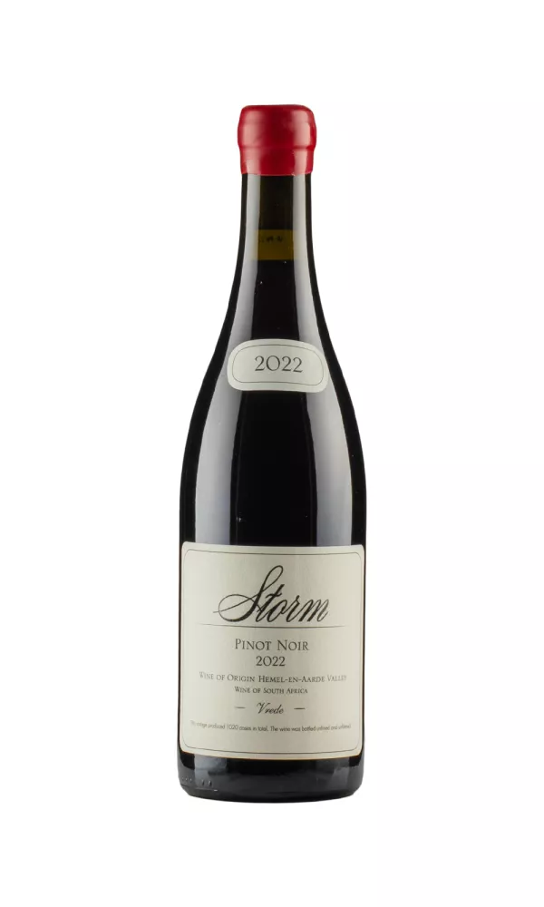 Storm Vrede Pinot Noir Storm Vrede Pinot Noir