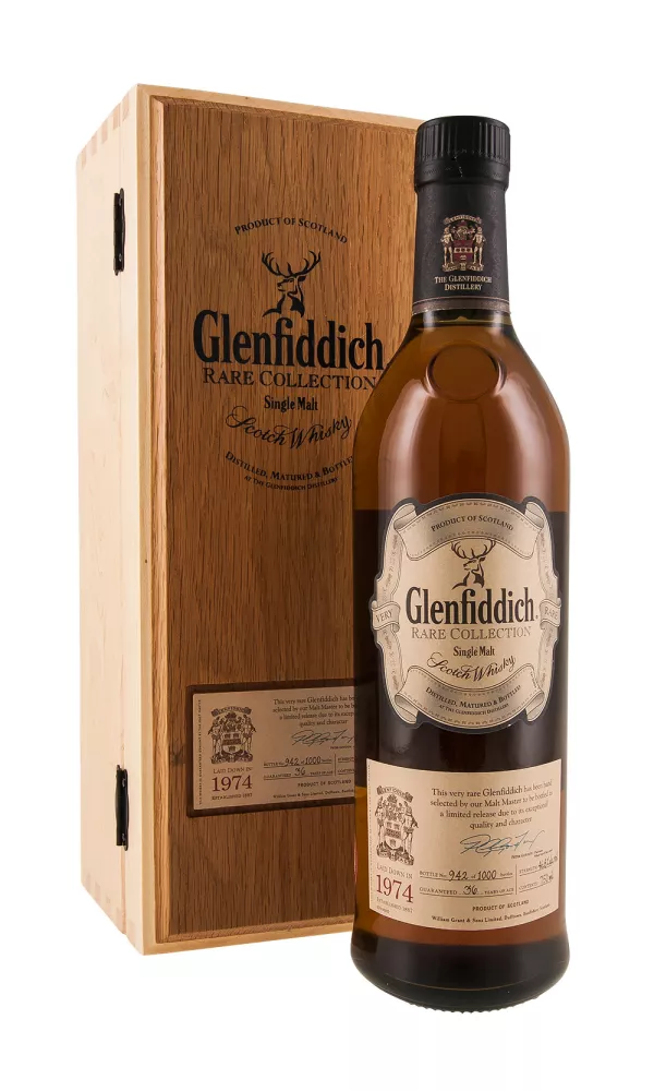 Glenfiddich 36 Year Old Rare Collection Glenfiddich 36 Year Old Rare Collection