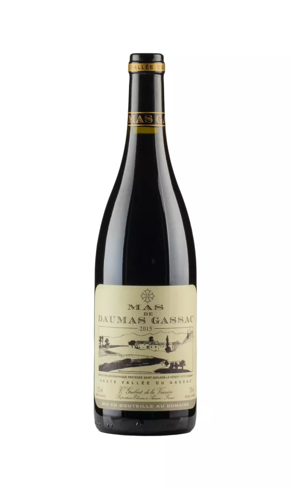 Mas de Daumas Gassac Mas de Daumas Gassac