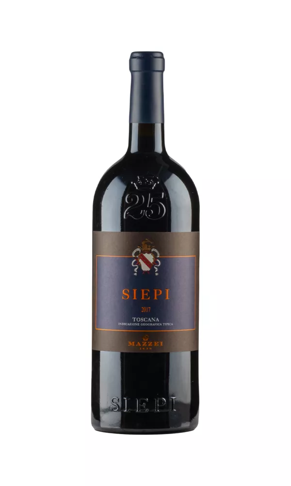 Castello di Fonterutoli Siepi Rosso di Toscana Magnum Castello di Fonterutoli Siepi Rosso di Toscana Magnum
