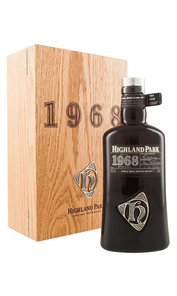 Highland Park Orcadian Vintage Highland Park Orcadian Vintage