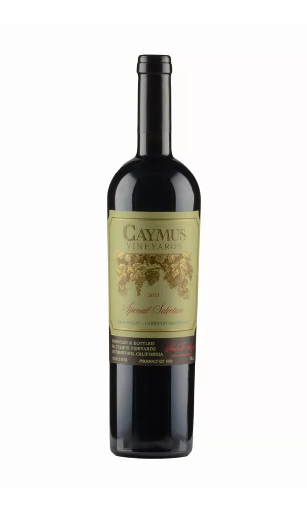 Caymus Vineyards Special Selection Cabernet Sauvignon Caymus Vineyards Special Selection Cabernet Sauvignon