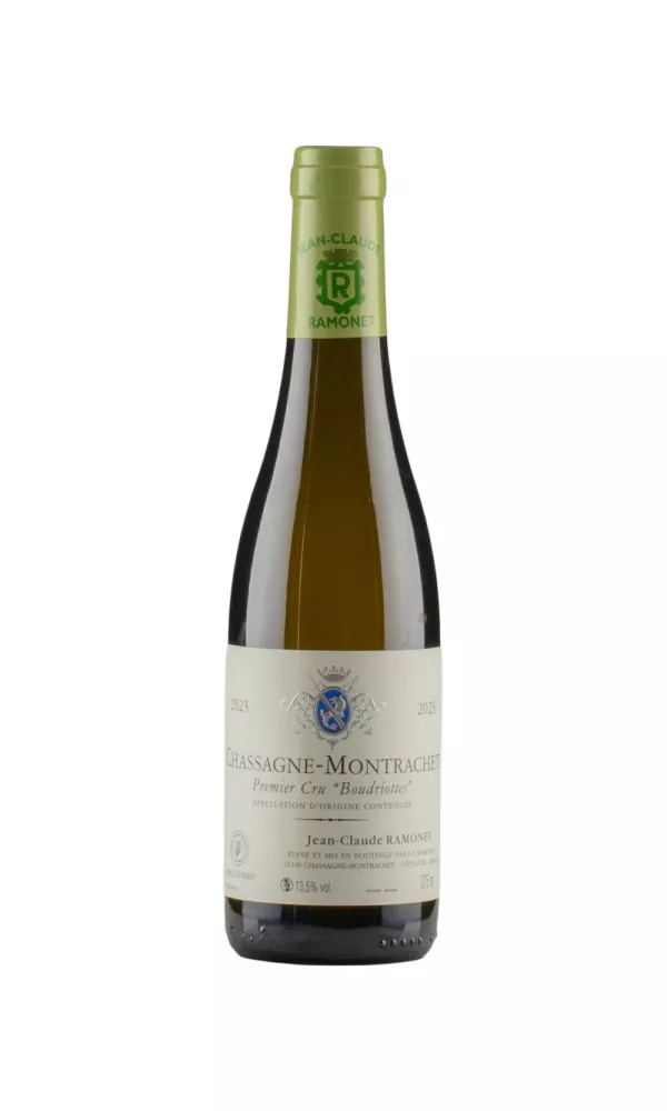 Chassagne Montrachet Boudriotte Ramonet Half Chassagne Montrachet Boudriotte Ramonet Half