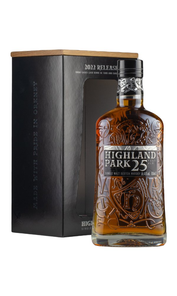 Highland Park 25 Year Old (2022 Release)