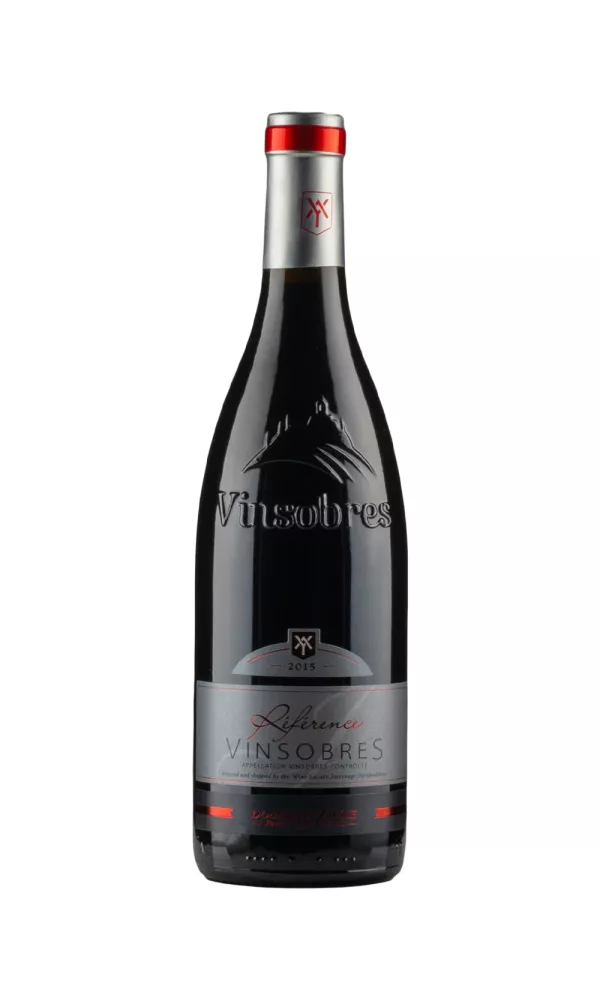 Vinsobres Reference Jaume Vinsobres Reference Jaume