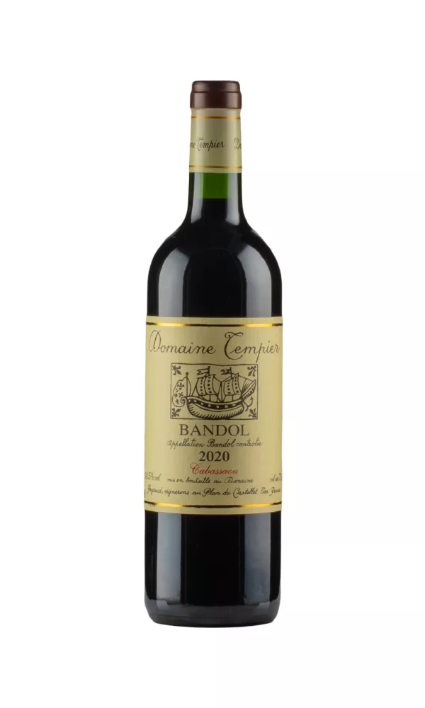 Cabassaou Bandol Domaine Tempier Cabassaou Bandol Domaine Tempier