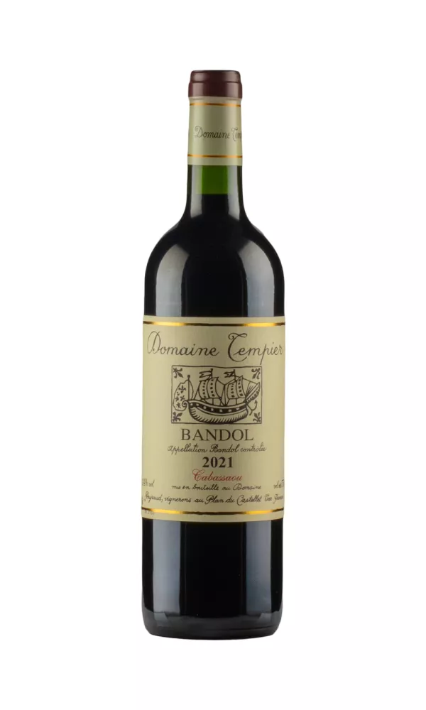 Cabassaou Bandol Domaine Tempier